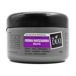 By Duo Crema Matizadora Capilar Violeta 200 Gr