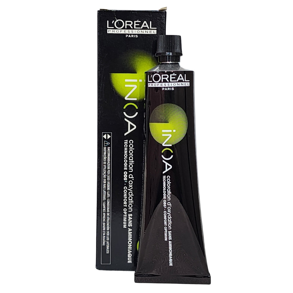 L'Oreal Inoa Tintura Permanente Tono 7.35 Loreal – Nonnap