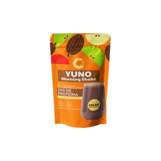 Cascara Foods Yuno Morning Shake Doypack Desayuno Nutritivo