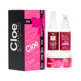 Cloe Professional Pack Dia De La Madre Pure Sensation Color