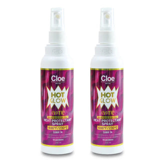 Cloe Pack 2 Hot Glow Exotic Protector Termico