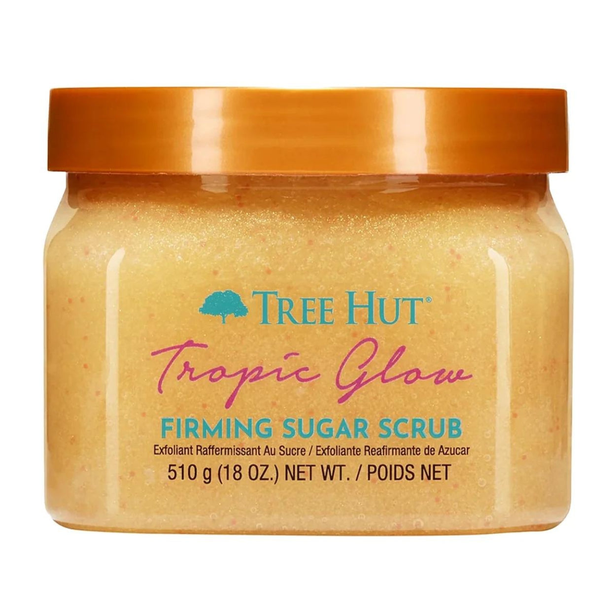 Tree Hut Exfoliante Corporal Tropic Glow