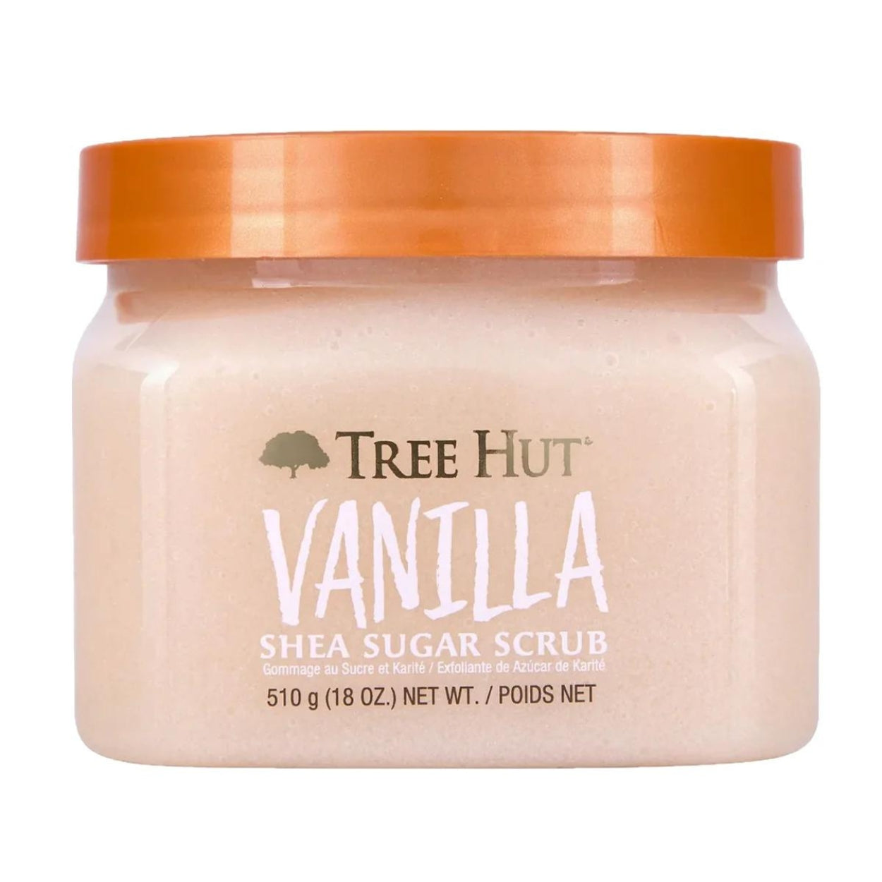 Tree Hut Exfoliante Corporal Vainilla