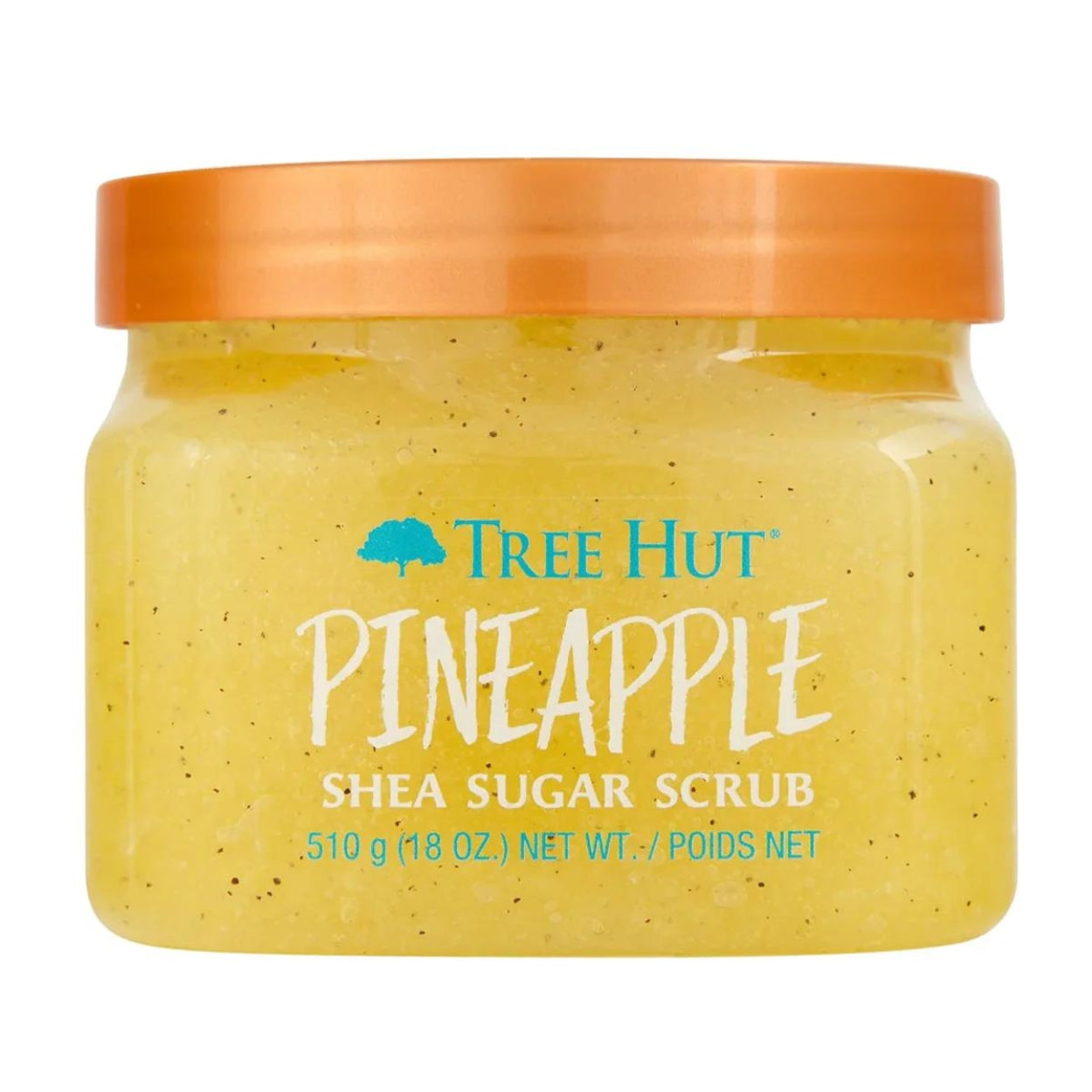 Tree Hut Exfoliante Corporal Pineapple