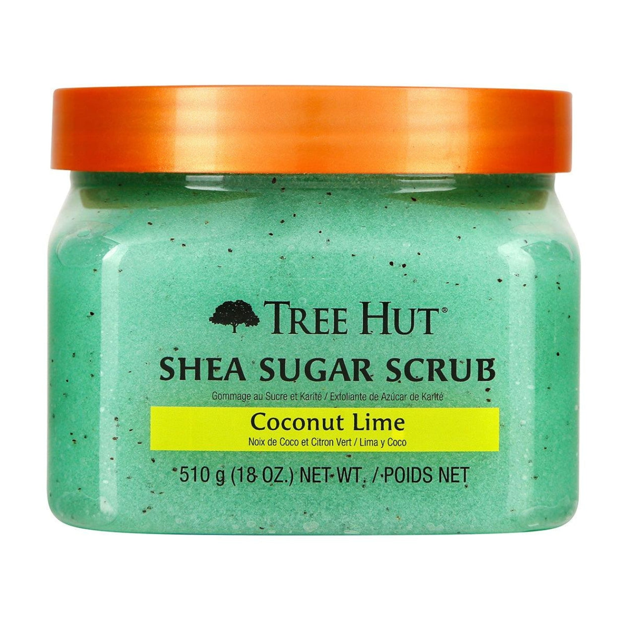 Tree Hut Exfoliante corporal  Coconut Lime