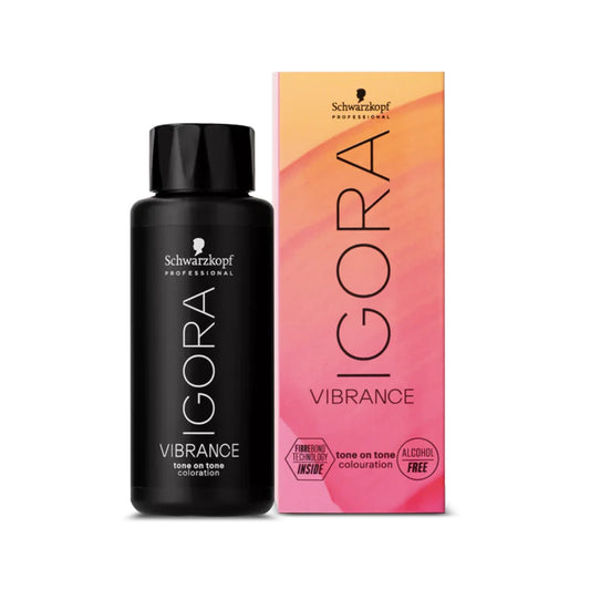 Schwarzkopf Tinte Gel Igora Vibrance Tono Sobre Tono 5-1