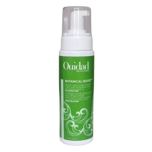 Ouidad Botanical Boost Espuma Multiusos Para Rizos