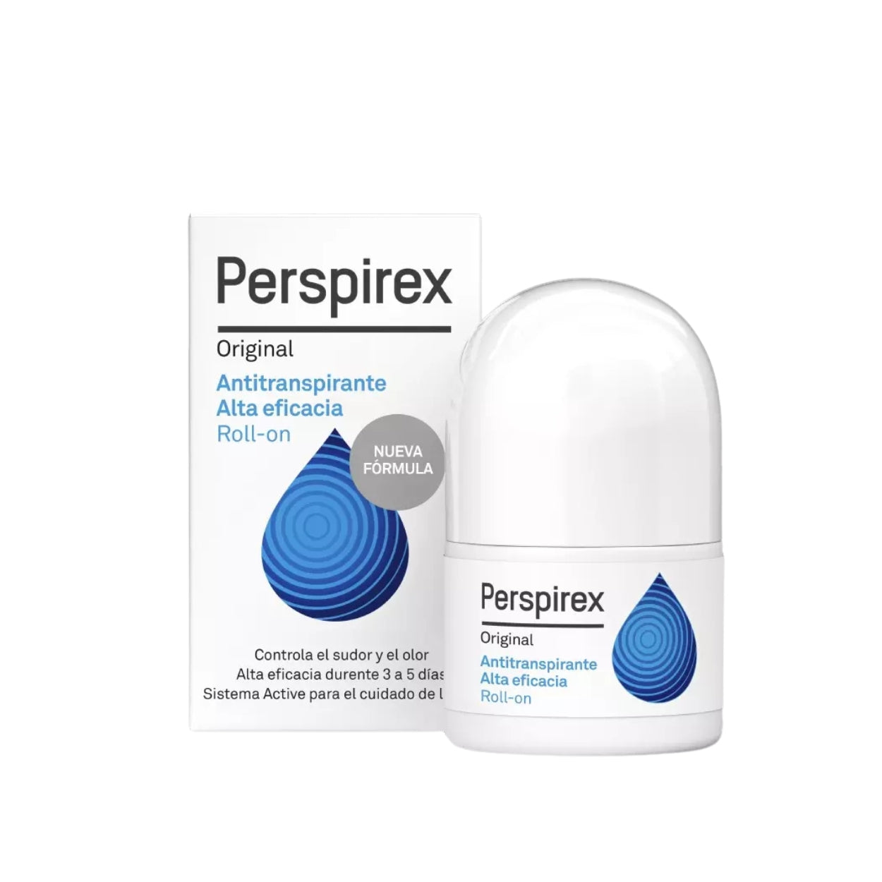 Perspirex Original Desodorante Antitranspirante 20ml