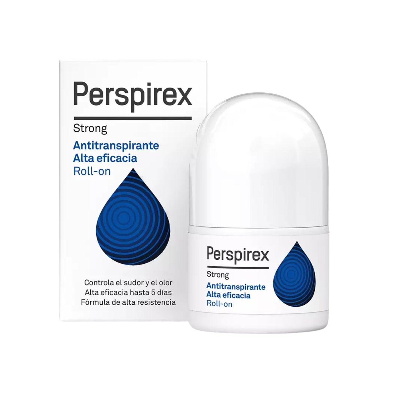 Perspirex Strong Desodorante Antitranspirante 20ml