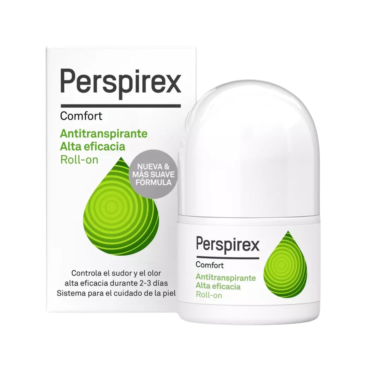 Perspirex Comfort Desodorante Antitranspirante 20ml