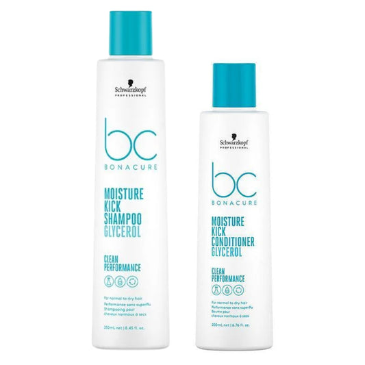 Schwarzkopf Kit Shampoo+Acondicionador Moisture Kick