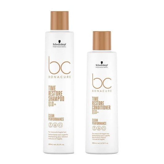 Schwarzkopf Kit Shampoo+Acondicionador Time Restore Q10