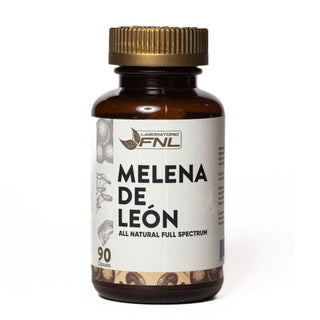 Melena De Leon 90 Capsulas Fnl