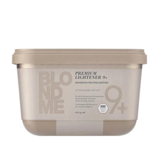 Decolorante Schwarzkopf Blondme - G Tono 9+