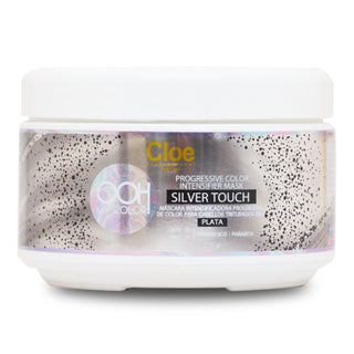 Cloe Mascara Silver Touch Plata 270 Gr