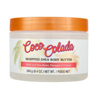 Manteca Corporal Batida De Coco Colada Tree Hut 240 Gr