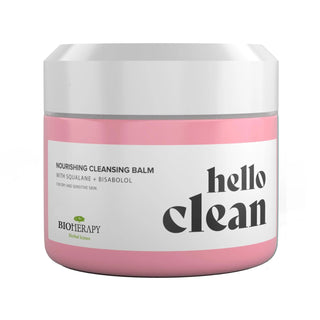 Hello Clean Bálsamo Limpiador Removedor Maquillaje Bioherapy