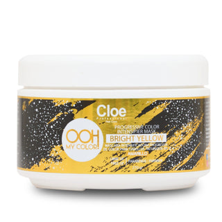 Cloe Professional Mascara Matizadora Bright Yellow 270g