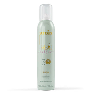 Sensus Tabu Rush 33 Laca Fijacion Media Spray 400 Ml