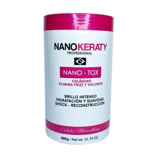 Nano Keraty / 900 G Mar Beauty