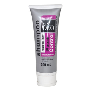 Shampoo By Duo Repair Control Profesional 200 Ml Reparador