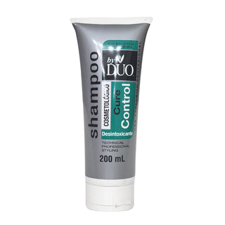 Shampoo By Duo Cure Control Desintoxicante 200 Ml