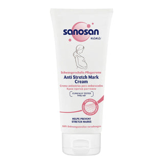 Sanosan Crema Anti Estrías 200 Ml