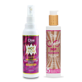 Cloe Pack Protector Termico Exotic + 25 Beneficios Pop