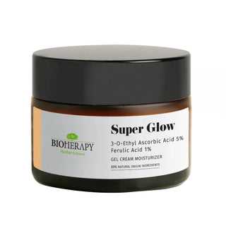 Bioherapy Crema Facial Hidratante Super Glow Rostro Y Cuello