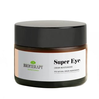 Bioherapy Crema Hidratante Intensiva Para Contorno De Ojos Super Eye