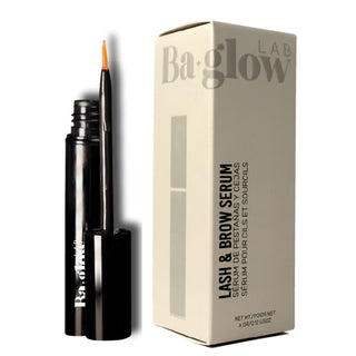 Baglow Lab Lash & Brow Serum Para Pestañas y Cejas 6 gr