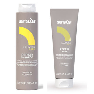 Sensus Nutri Repair Pack Shampoo + Mascara Nutritiva 250 ml