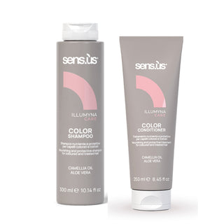 Sensus Nutri Color Pack Shampoo + Acondicionador 250 ml