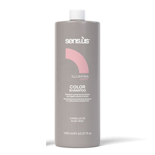 Sensus Shampoo Nutri Color Illumyna Formato Grande 1200 ml