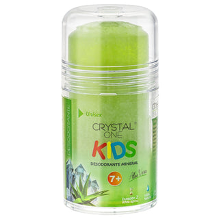 Desodorante Niños Crystal one Kids Aloe Vera 150g