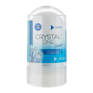 Desodorante Crystal One Original 60 Gr