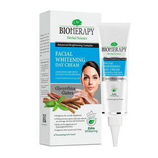 Crema Blanqueadora Facial Bioherapy 30 Spf