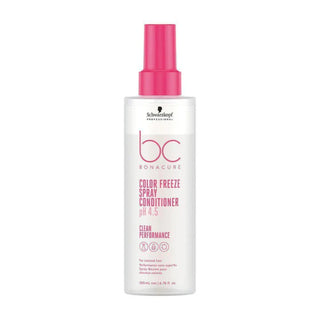 Schwarzkopf Bc Color Freeze Spray Acondicionador Ph4.5