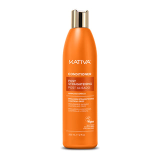 Kativa Post Alisado Brasileño Acondicionador X 355 Ml