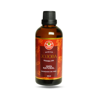 Aceite De Jojoba Fontevita - Rostro, Cuerpo, Cabello, Uñas