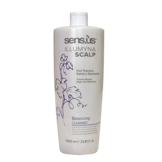 Sensus Scalp Shampoo Reequilibrante Y Purificante 1 Litro