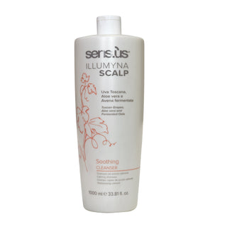 Sensus Scalp Shampoo Calmante Para Cuero Cabelludo 1 Litro