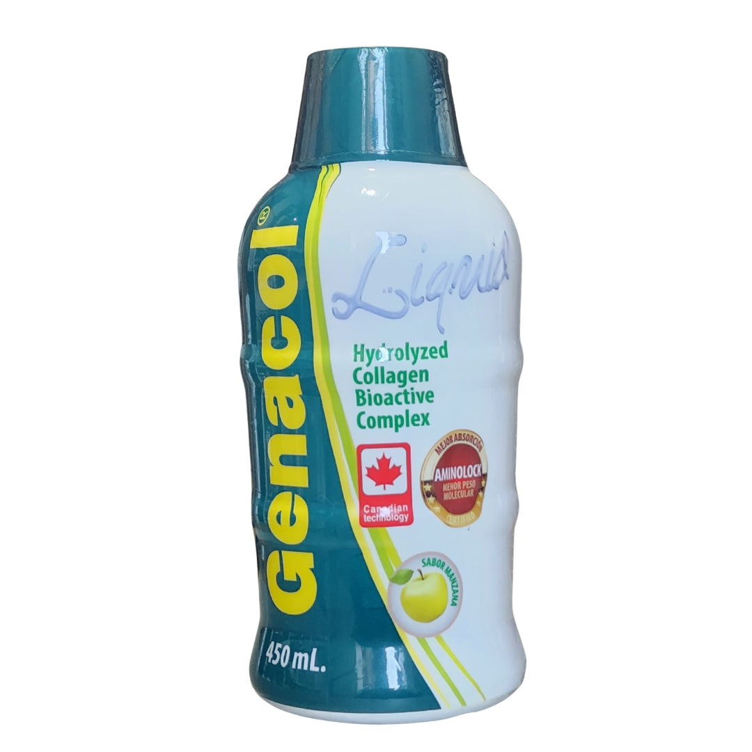 Genacol Colageno Hidrolizado Liquido 450 ml Suplemento – Nonnap